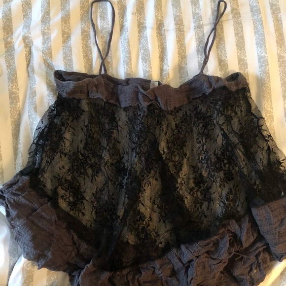 Free People Intimates Tank - Picture 1 of 4